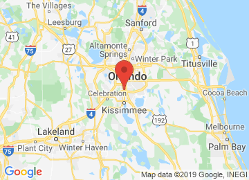 Google Map for Dealership Location